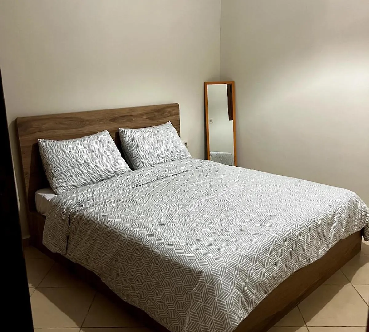 Apartament Appartement Au Coeur D'Agadir