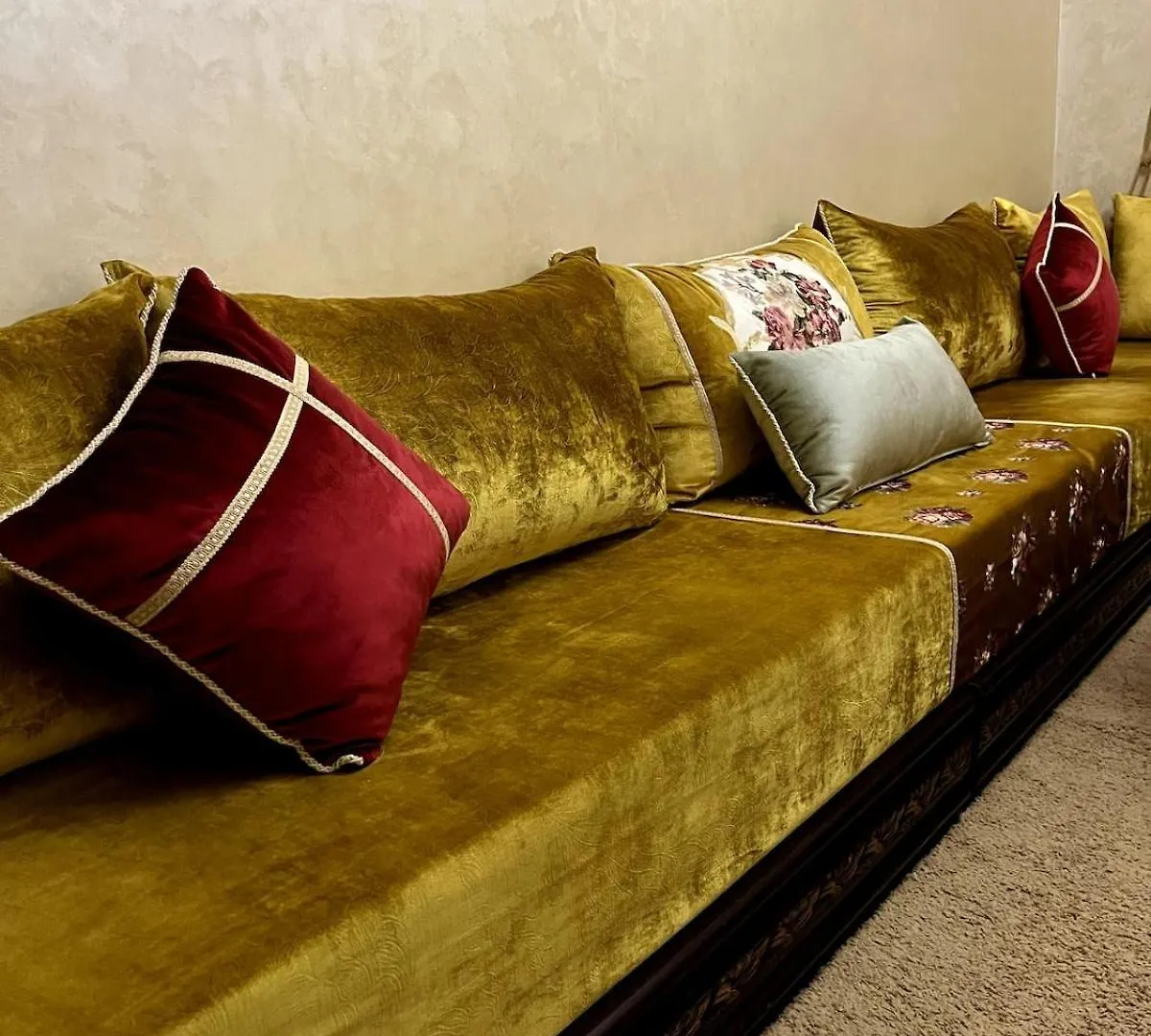 Apartament Appartement Au Coeur D'Agadir
