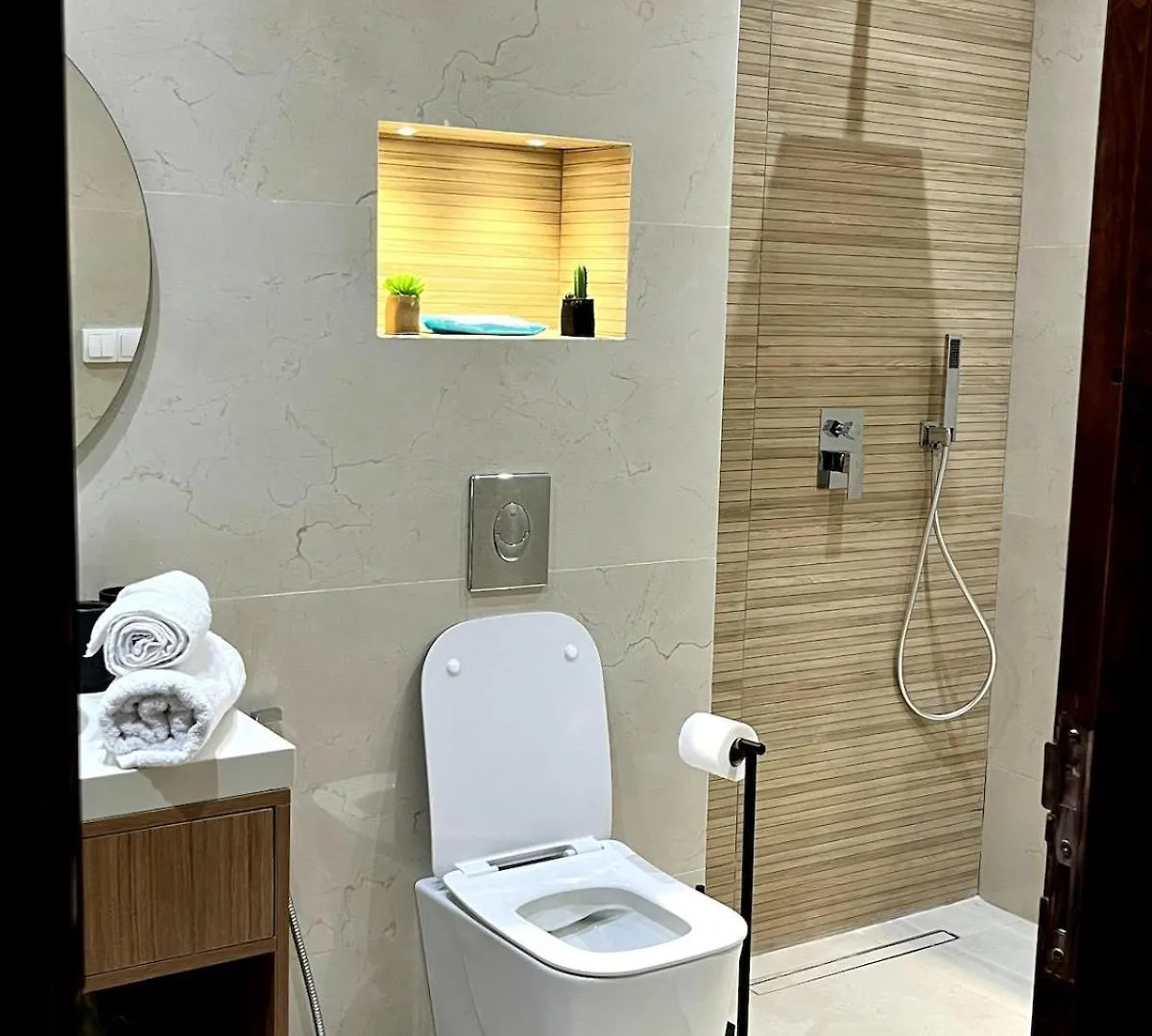 Appartement Au Coeur D'Agadir 0*, Agadir Maroko