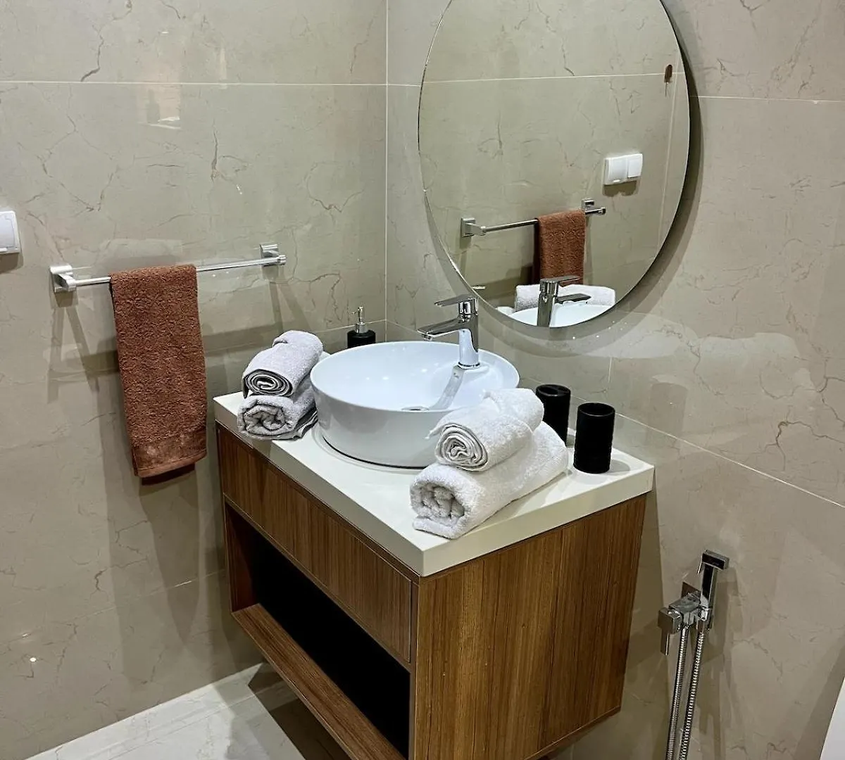 Appartement Au Coeur D'Agadir Maroko