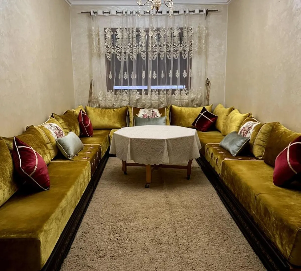 Appartement Au Coeur D'Agadir Agadir